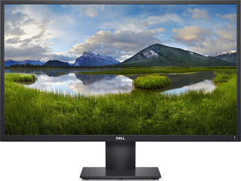 27 Zoll Dell E2720H, 68.6cm TFT, 8ms (GtG), 1x VGA (60Hz@1920x1080), 1x DisplayPort 1.2