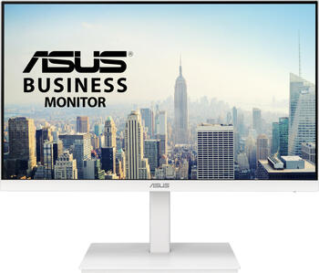 23.8 Zoll ASUS VA24EQSB-W, 60.5cm TFT, 5ms (GtG), 1x VGA, 1x HDMI 1.4, 1x DisplayPort 1.2