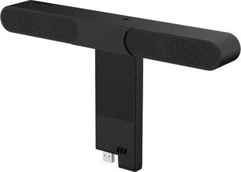 Lenovo 4XD1J05151 Soundbar-Lautsprecher Schwarz 2.0 Kanäle 4.0 Watt