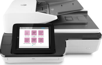 HP ScanJet N9120, Dokumentenscanner 