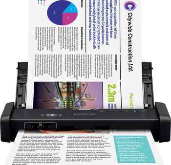 Epson WorkForce DS-310, Dokumentenscanner 