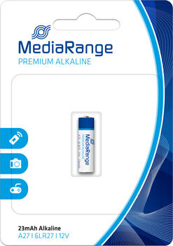 Mediarange Alkaline 12V 6LR27/A27 1er 