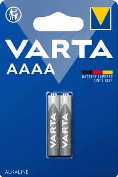 Varta 4061 AAAA battery Alkali 