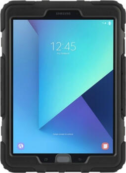 Griffin Survivor All-Terrain Galaxy Tab S3 9.7 schwarz ür Samsung Galaxy Tab S3