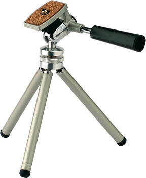 Cullmann 50004 Piccolo de Luxe 3-D, Mini-Tripod, nur 190g 