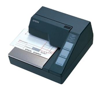 Epson TM-U 295, Seriell schwarz Bondrucker 