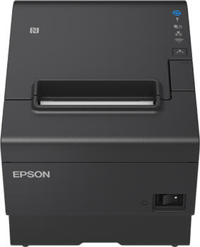 Epson TM-T88VII, USB, USB-Host, RS232, Ethernet, ePOS UK-Stecker