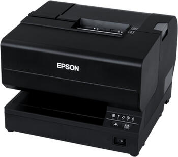 Epson TM-J7000, USB/LAN, weiß 