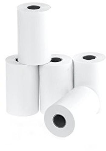 Bonrolle Normalpapier 57mm/ 40m, 5er Paket 