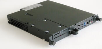 Elo Touch Solutions ECMG2C Digital Signage Player Core i3-4130, 2x 3.40GH, 2GB RAM, 320GB HDD