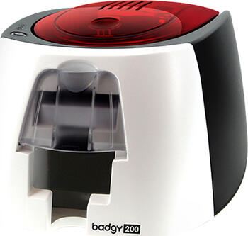 Evolis Badgy 200 Kartendrucker, USB 2.0 