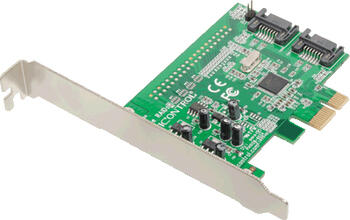 Dawicontrol DC-600e RAID PCI Controller 