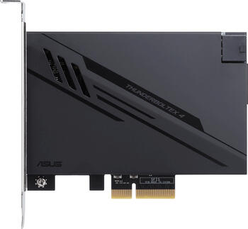 ASUS ThunderboltEX 4, PCIe 3.0 x4 