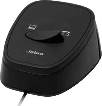 Jabra Link 180 Umschalter, Headsetzubehör 