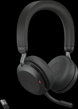 Jabra Evolve2 75 - USB-A UC schwarz 