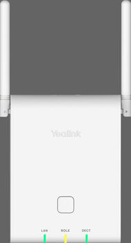 Yealink W90B DECT-Basisstation Weiß 