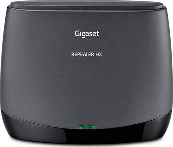 Gigaset Repeater HX schwarz 