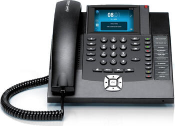 Auerswald COMfortel 1400 ISDN, Systemtelefon 