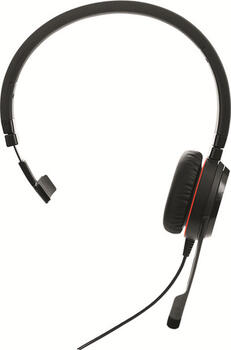 Jabra Evolve 30 II MS Mono Headset TK 