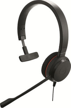 Jabra Evolve 20 MS Mono Headset TK 