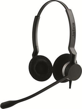 Jabra BIZ 2300 USB Microsoft Lync Duo Headset TK 