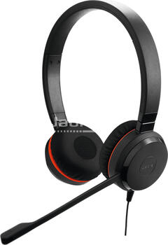 Jabra Evolve 30 II MS Stereo Headset TK 