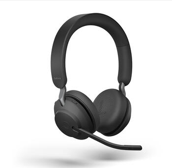 Jabra Evolve2 65 - USB-C UC Stereo schwarz 