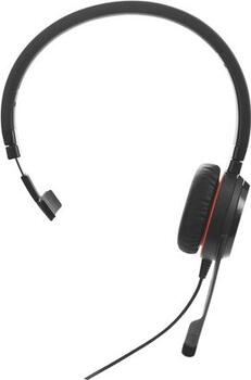 Jabra Evolve 20SE MS Mono USB-A, Telefonie Headset 