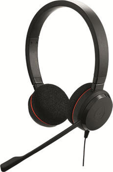 Jabra Evolve 20 UC Stereo USB-A 