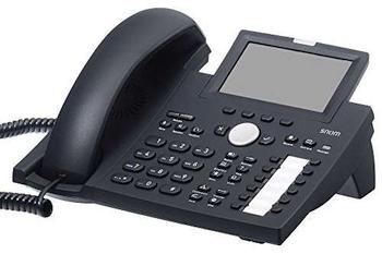 Snom D375 VoIP Telefon VoIP-Telefon 