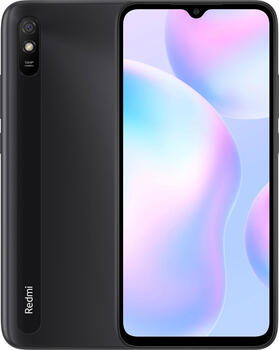 Xiaomi Redmi 9AT granite grey Smartphone 6,53 Zoll, 2GB RAM, 32GB Flash, Android 10.0, Dual-SIM