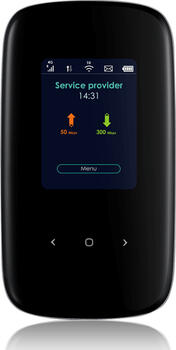 ZyXEL LTE2566-M634 Mobiles WLAN mit 4G LTE-Advanced bis zu 300 Mbit/s