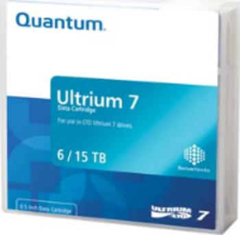 6TB Quantum Ultrium LTO-7 WORM Kassette 