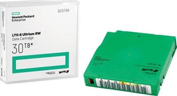 12TB/ 30TB HPE Ultrium LTO-8 RW Kassette 