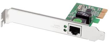 Edimax EN-9260TX-E, 1x 1000Base-TX, PCIe x1 Netzwerk Karte 