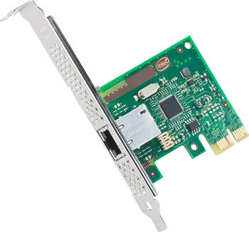 Intel I210-T1, RJ-45, PCIe 2.1 x1, retail 