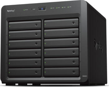 Synology DiskStation DS2422+, 4GB RAM, 4x Gb LAN 