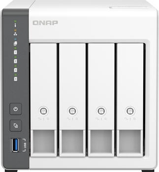 QNAP QuTS hero TS-h686-D1602-8G, 4x 2.5GBase-T bis zu 4 Festplatten