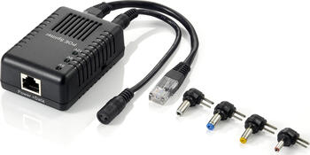 Levelone POS-1002 PoE Splitter 