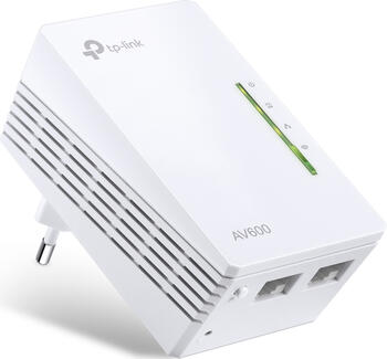 TP-Link TL-WPA4220 AV500 Nano, Powerline Adapter mit WLAN 