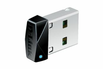 D-Link DWA-121 150Mbps  WLAN-USB-Stick 