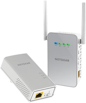 Netgear Powerline 1000+, WLAN Kit 