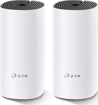 TP-Link Deco M4, 2er-Pack, WLAN-Mesh-System 