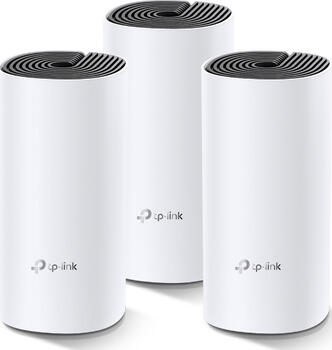 TP-Link Deco M4, 3er-Pack, WLAN-Mesh-System 