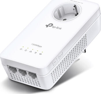 TP-Link AV1300 Gigabit Passthrough Powerline ac Wi-Fi Extender