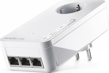 devolo Magic 2 LAN triple, G.hn, 3x RJ-45 