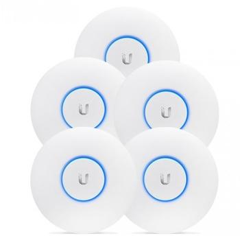 Ubiquiti UniFi AP AC Pro, Access Point, 5er-Pack 