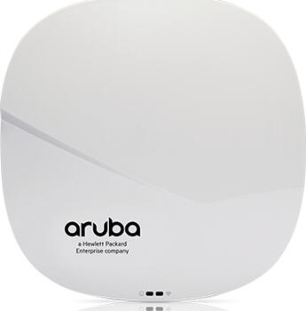 HP Enterprise Aruba Instant AP-314, Access Point 1733Mbit/s, weiß, Wi-Fi 5