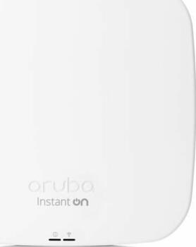 HP Aruba Instant On AP15, PoE PD/DC, Wi-Fi 5, 300Mbps (2.4GHz), 1733Mbps (5GHz) Access Point