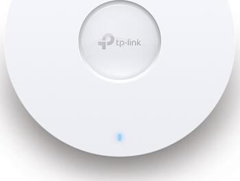 TP-Link Omada EAP610, AX1800, Wi-Fi 6, 574Mbps (2.4GHz), 1201Mbps (5GHz) Access Point